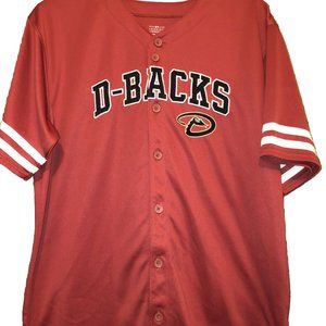 Arizona Diamondbacks Baseball Jersey Size XXL 18
